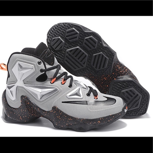 lebron 13 lava